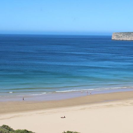 Beach Front Apartment 1 Sagres Exteriér fotografie