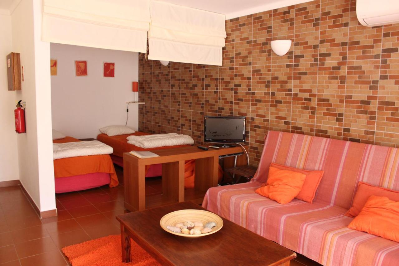 Beach Front Apartment 1 Sagres Exteriér fotografie