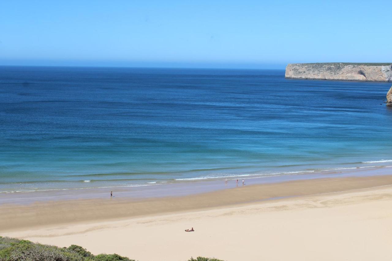 Beach Front Apartment 1 Sagres Exteriér fotografie