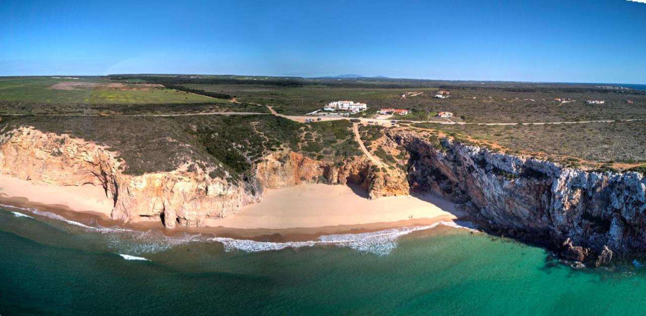 Beach Front Apartment 1 Sagres Exteriér fotografie