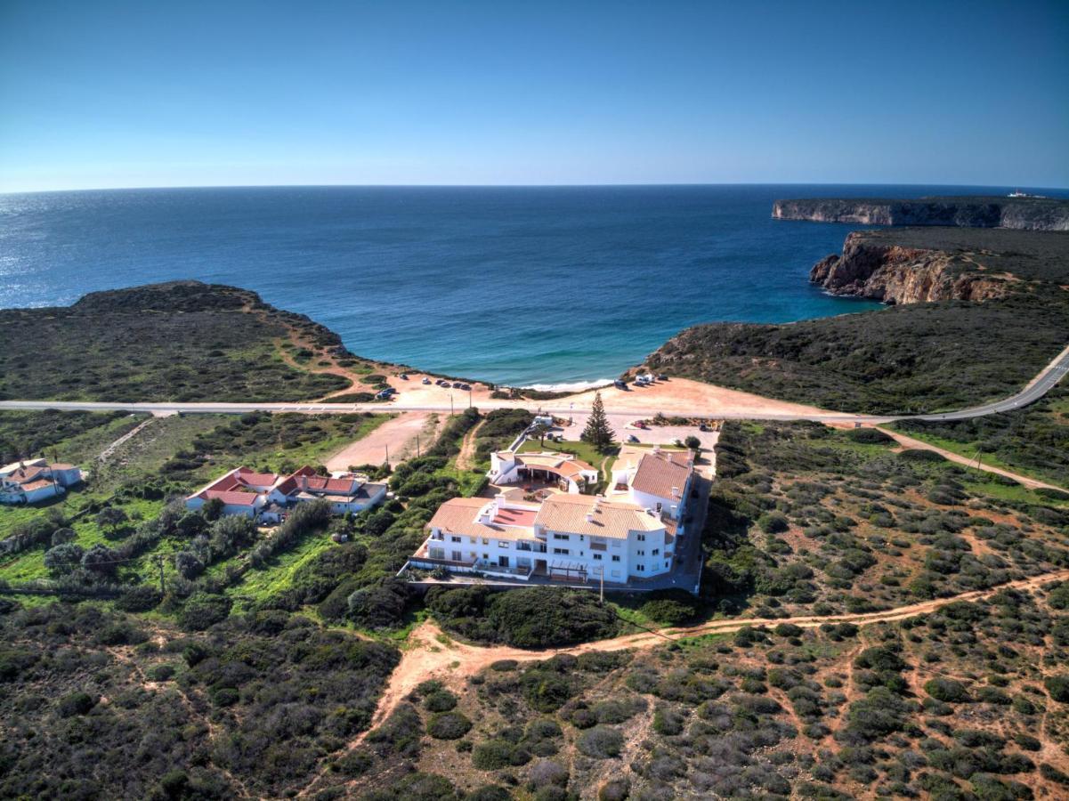 Beach Front Apartment 1 Sagres Exteriér fotografie