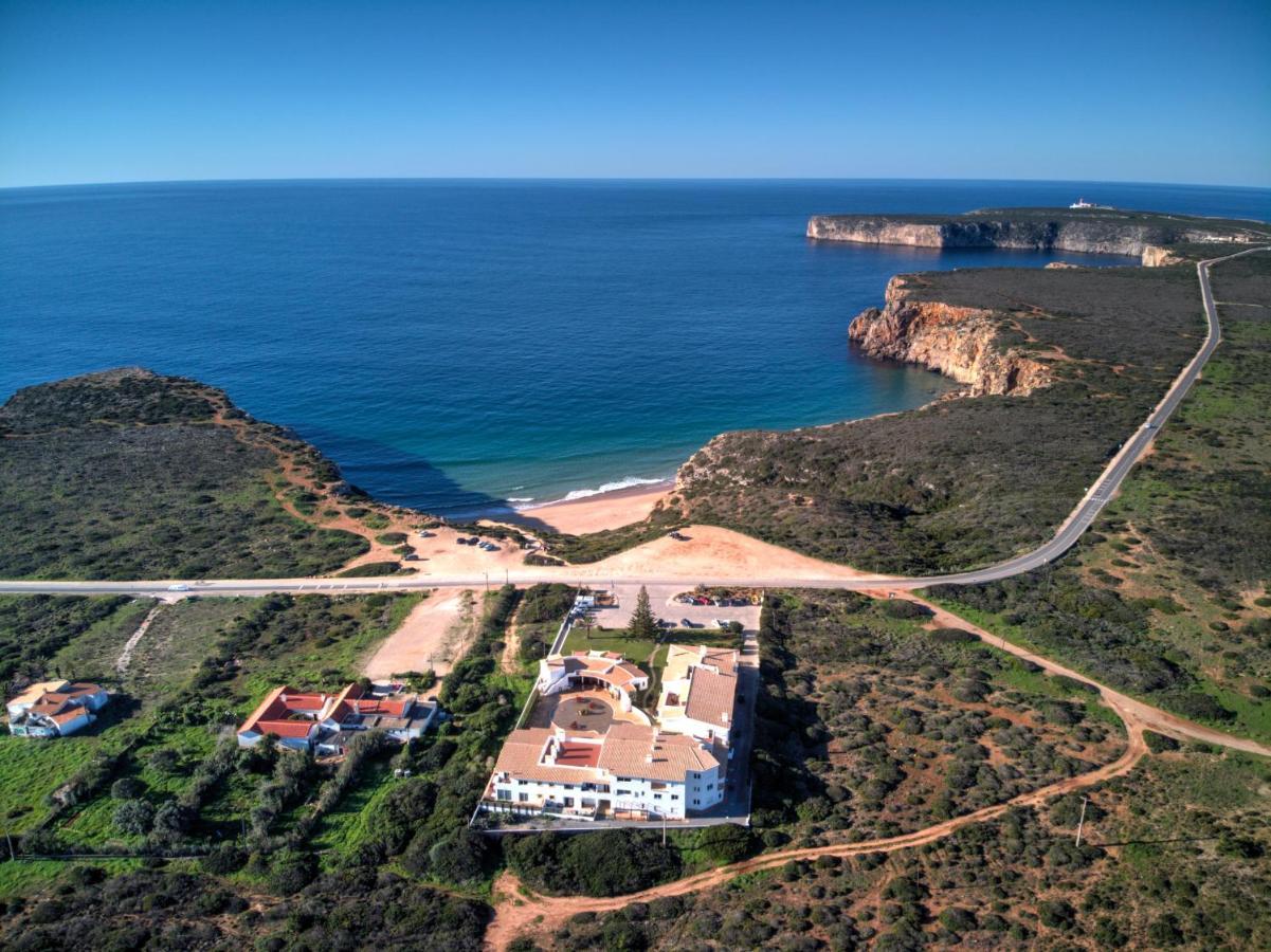 Beach Front Apartment 1 Sagres Exteriér fotografie