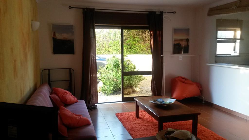 Beach Front Apartment 1 Sagres Exteriér fotografie